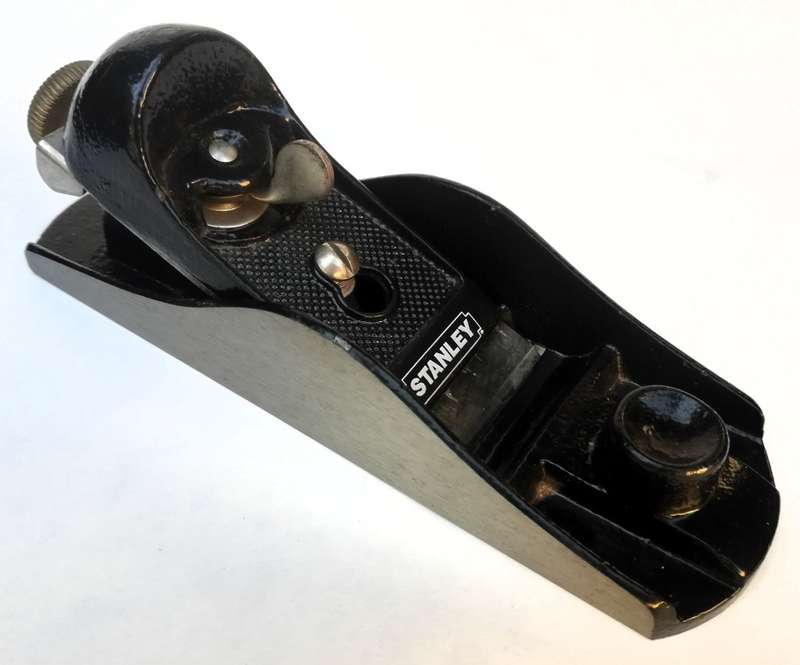 STANLEY BLOCK PLANE