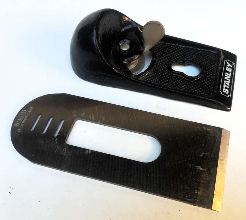 STANLEY BLOCK PLANE