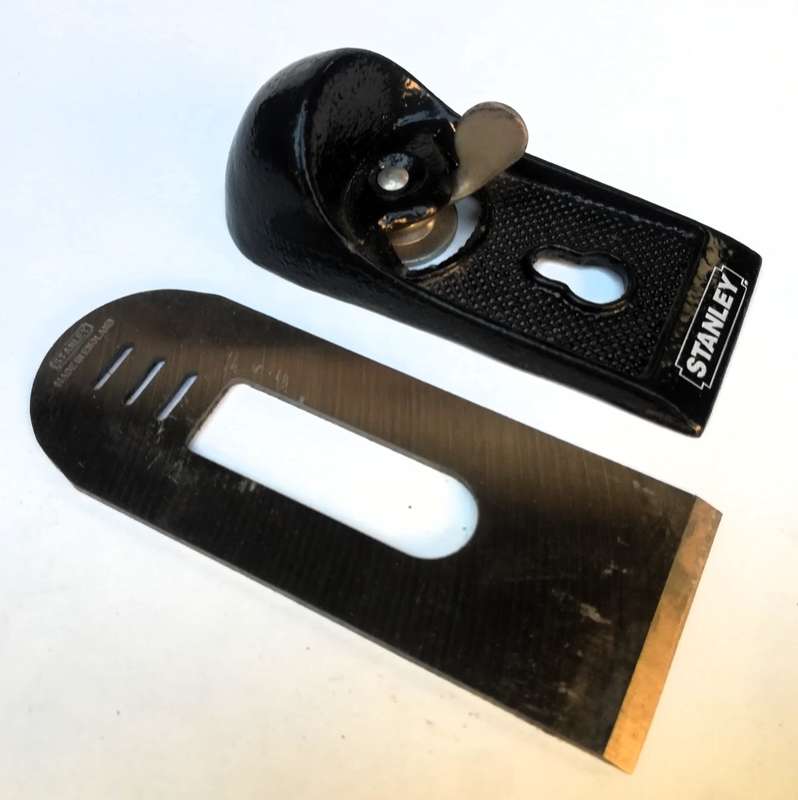 STANLEY BLOCK PLANE