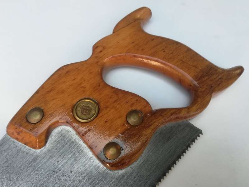 HENRY DISTON & SONS SAW