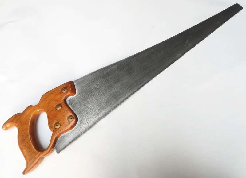 HENRY DISTON & SONS SAW