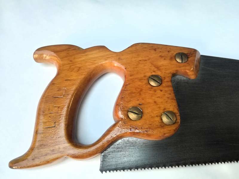 HENRY DISTON & SONS SAW