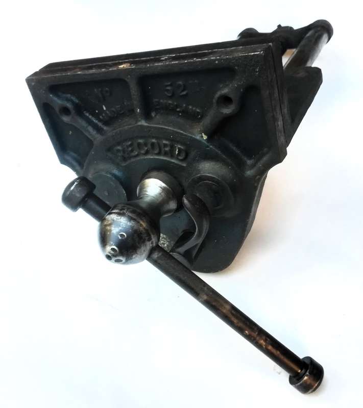 RECORD No.52 WOOD WORKERS VICE