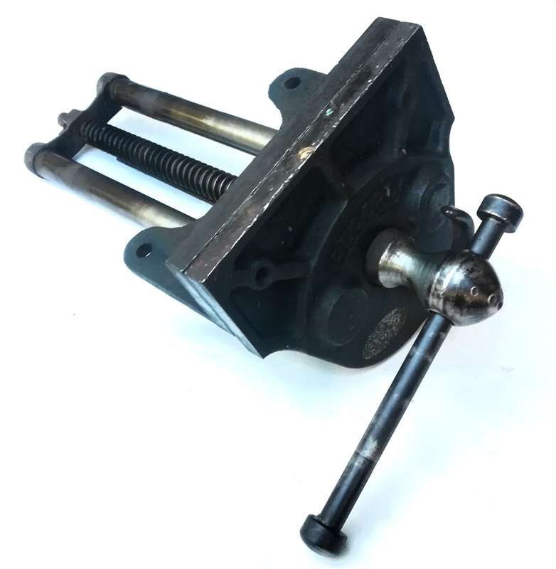 RECORD No.52 WOOD WORKERS VICE
