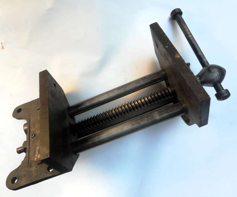 RECORD No.52 WOOD WORKERS VICE