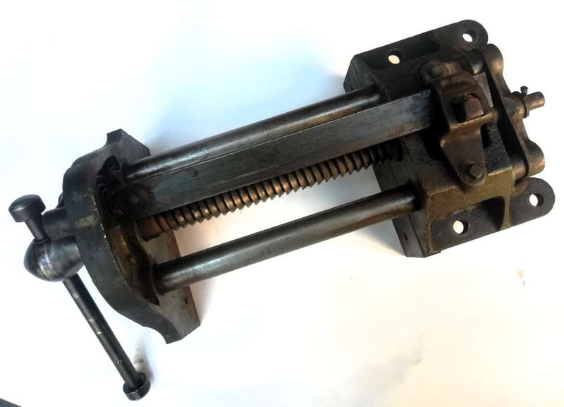RECORD No.52 WOOD WORKERS VICE