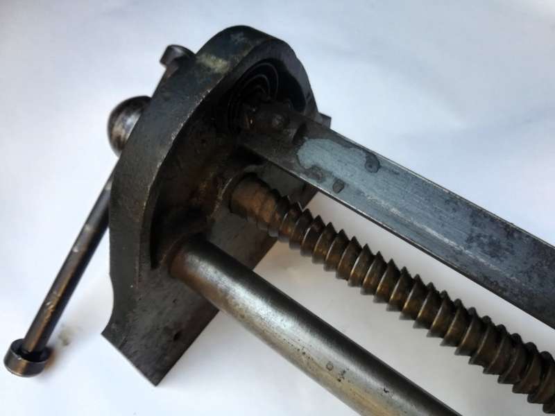 RECORD No.52 WOOD WORKERS VICE