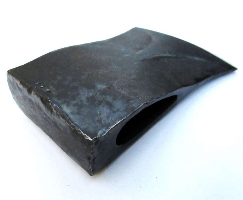 BRADES AXE HEAD with MILITARY BROAD ARROW MARKINGS