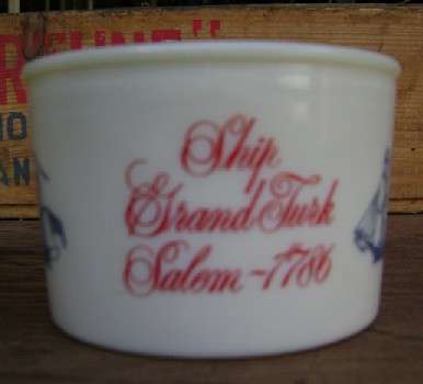 Old Spice Shaving Mug