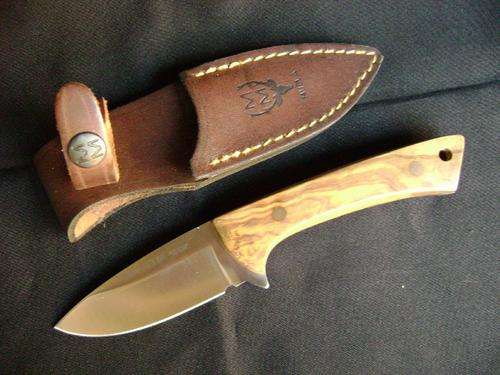 Muela Hunting Knife - COLIBRI