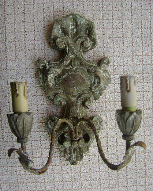 Antique Wall Light Sconce