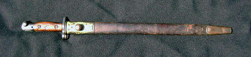 303 BAYONET MANGROVITE '41