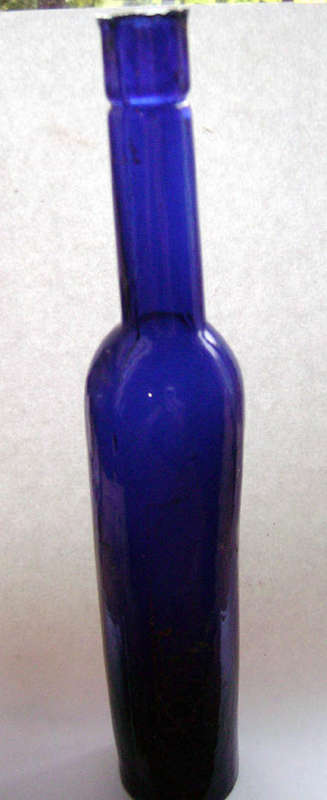 Caster Oil Bottle