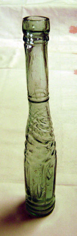 SOET OLIE bottle