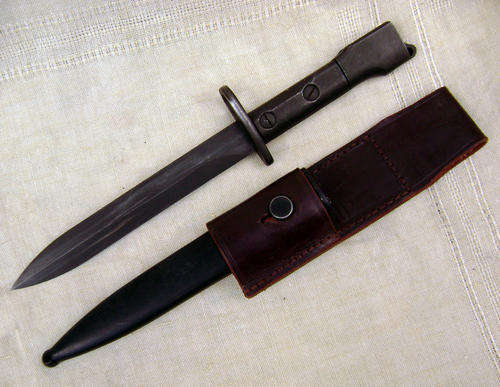 Uzi Bayonet SAP