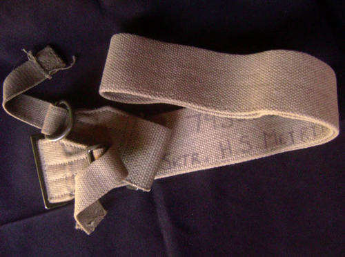 R4 Rifle Belt