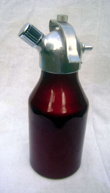 Cream Syphon