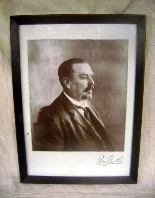 Louis Botha Print.