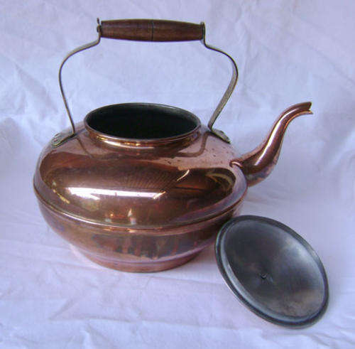 Copper Kettle.