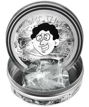 Liquid Glass Putty (crazy aaron)
