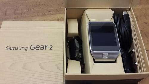 SAMSUNG GEAR 2