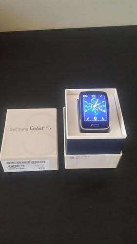 SAMSUNG GEAR S