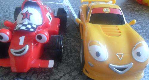 Roary car set