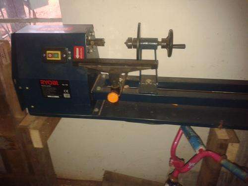 Ryobi Wood laith