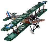 RARE COLLECTIBLE LEGO - SOPWITH CAMEL (New and sealed)