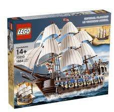 LEGO Imperial Flagshipt (RARE DISCONTINUED)