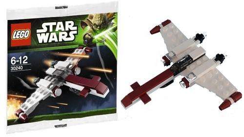 LEGO Star Wars Z-95 Headhunter