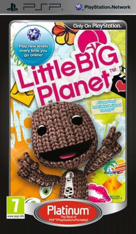 LittleBigPlanet PSP