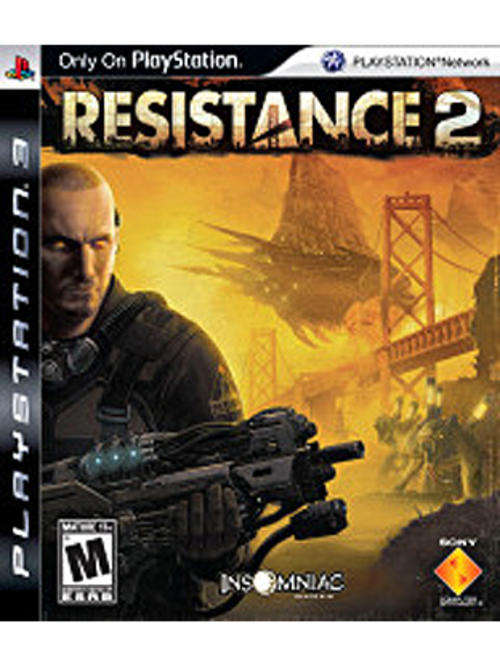 Resistance 2 PlayStation 3