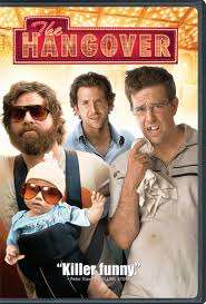 DVD âThe Hangoverâ