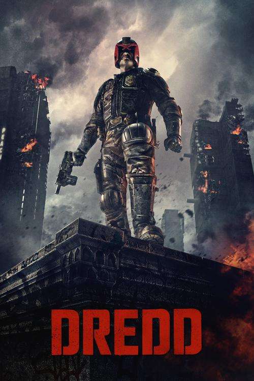 DVD âDreddâ