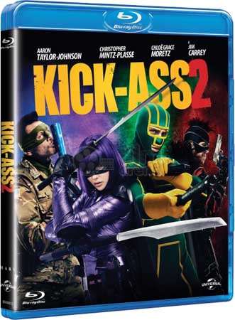 Blu-Ray âKick-Ass 2â