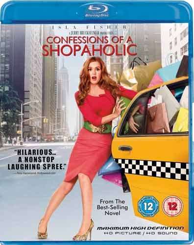 Blu-Ray âConfessions of a Shopaholicâ