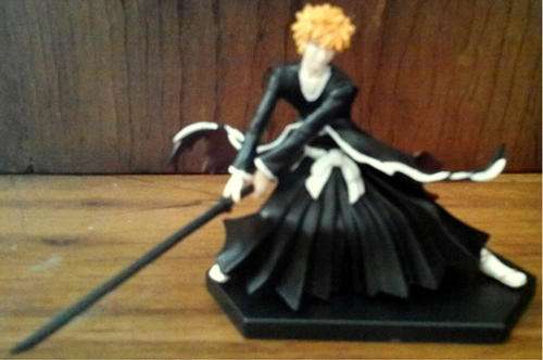 "Bleach" Figure 5th Generation ***Kurosaki Ichigo***