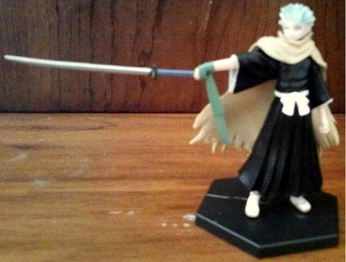 "Bleach" Figure 5th Generation ***Hitsugaya Toushirou***