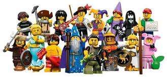 LEGO Minifigures Series 12