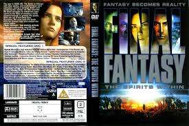 Final Fantasy - The Spirits Within