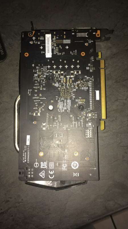 GeForce GTX 1050