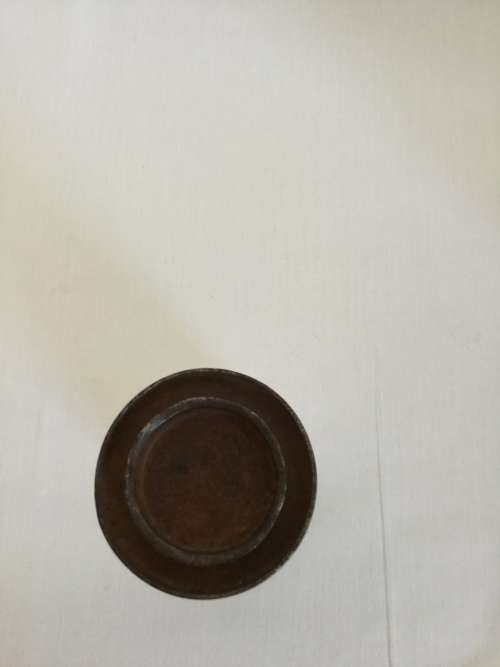 Old Vintage Grapo Baking Soda Tin