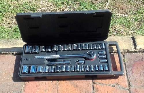 Socket set
