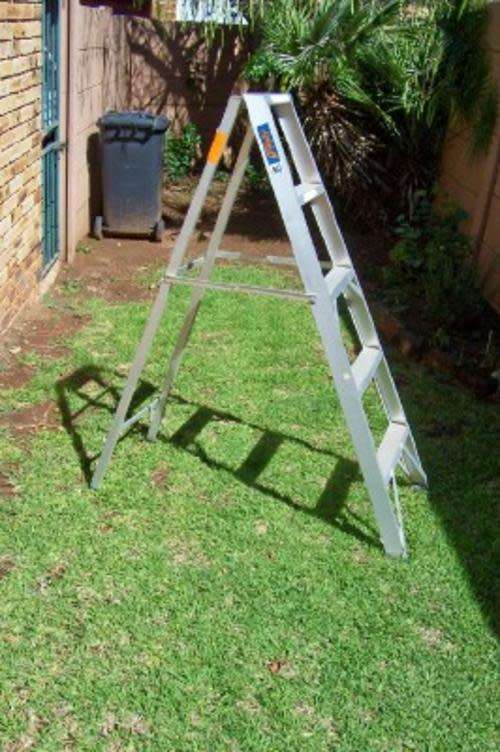 Alluminium Ladder