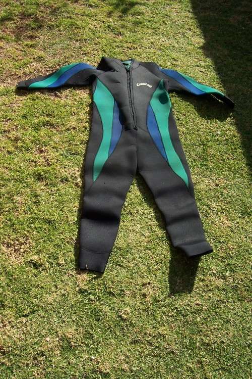 Wetsuit Cressi Sub