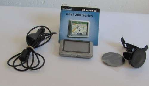 Garmin Nuvi 200