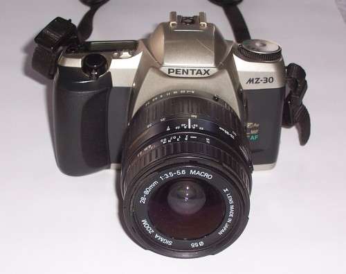 pentax mz-30