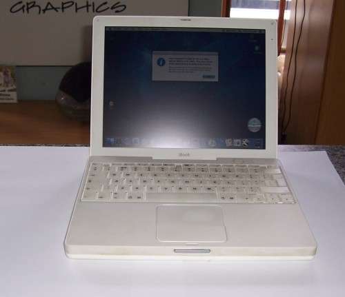 Applemac i Book