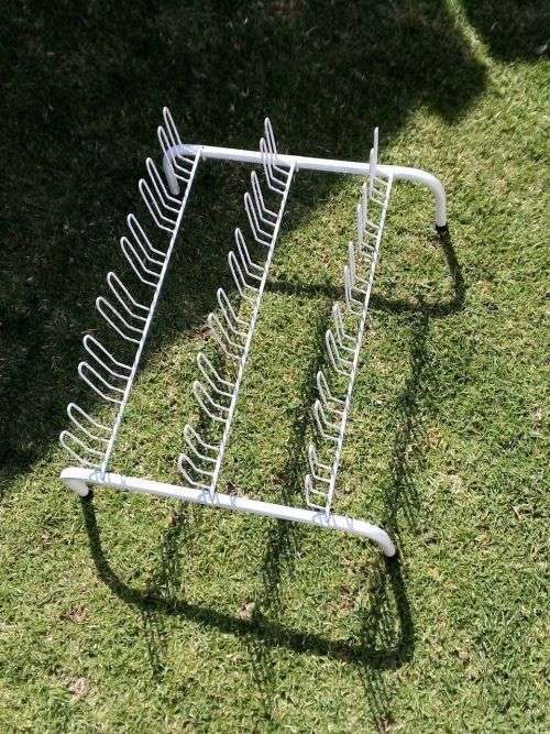 Shoes rack